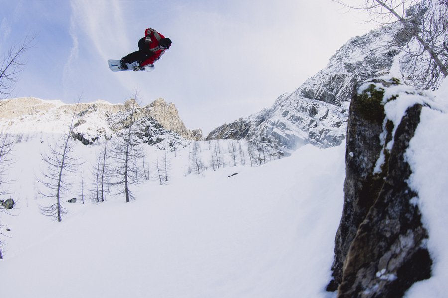 K2 Commonwealth Freeride Snowboard