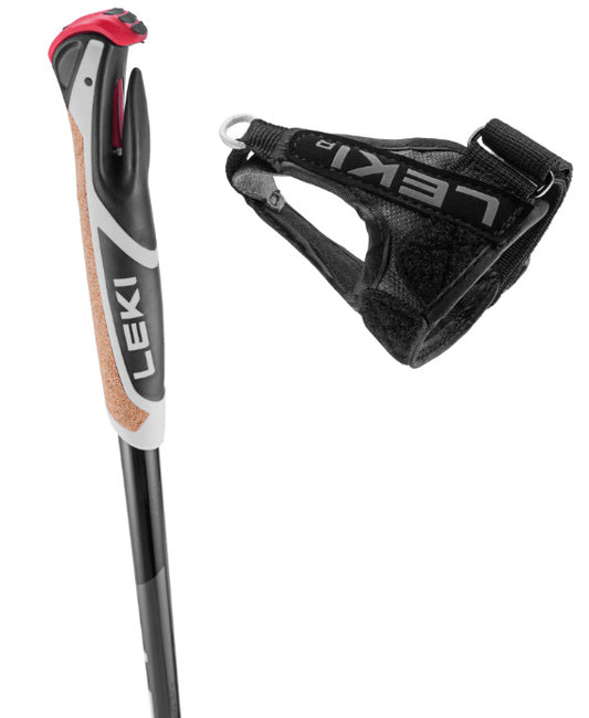 Leki XTA 5.5 Ski Poles