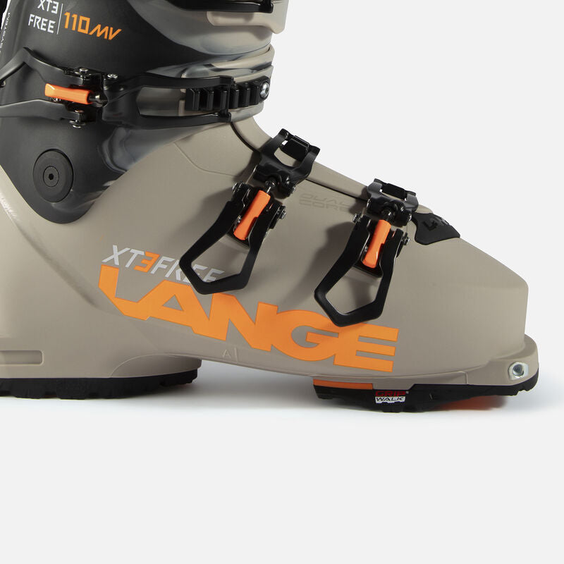 Lange XT3 Free 110 GRIPWALK Freeride Ski Boots