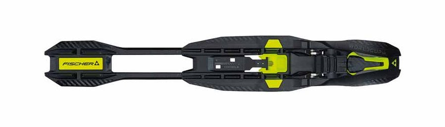Fischer Carbon Race Bindings