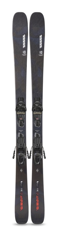 K2 Mindbender 85 All-Mountain Skis