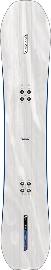 K2 Commonwealth Freeride Snowboard
