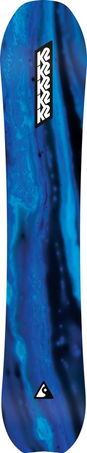 K2 Commonwealth Freeride Snowboard