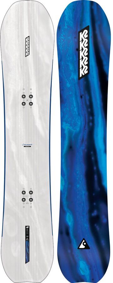 K2 Commonwealth Freeride Snowboard