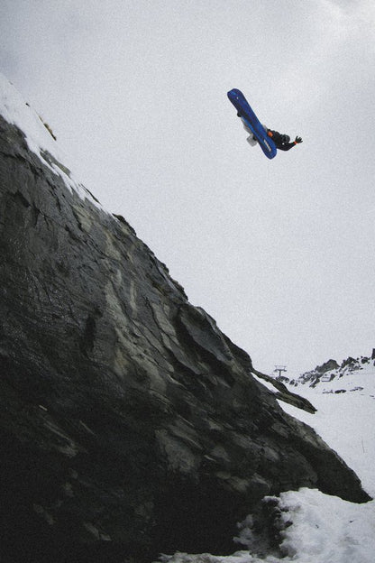 K2 Commonwealth Freeride Snowboard