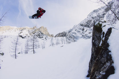 K2 Commonwealth Freeride Snowboard