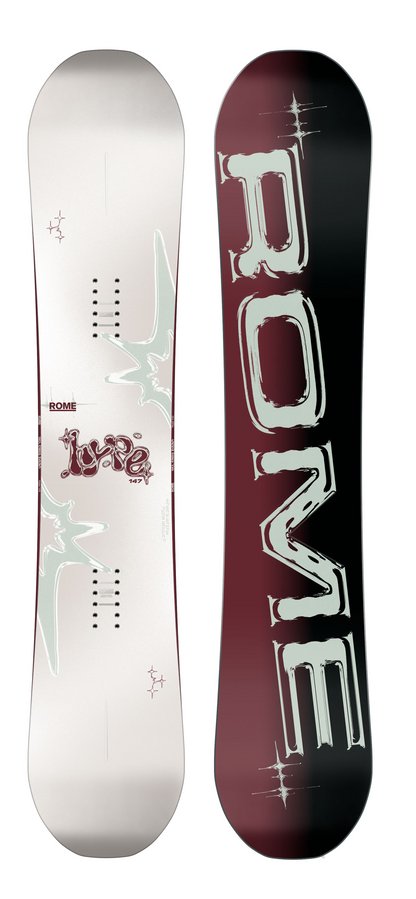 Rome Women’s All-Mountain & Park Snowboard