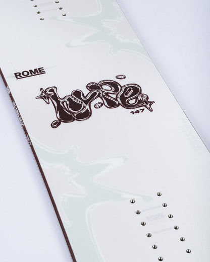 Rome Women’s All-Mountain & Park Snowboard