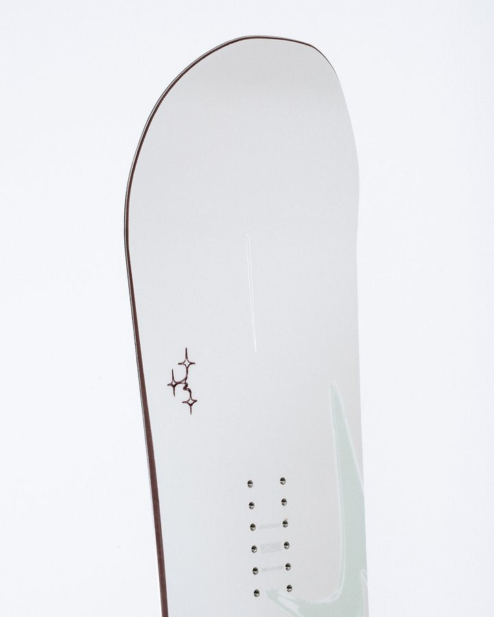 Rome Women’s All-Mountain & Park Snowboard