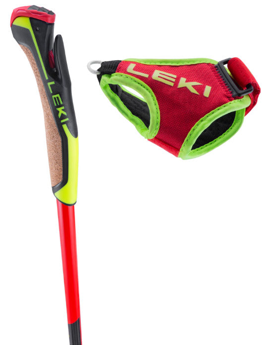 Leki HRC Marathon Ski Poles