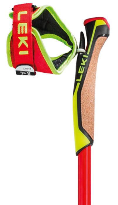 Leki HRC Marathon Ski Poles