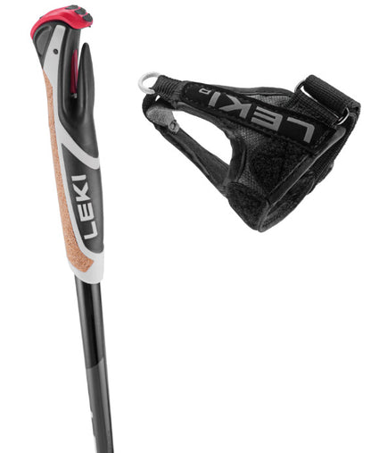 Leki XTA 5.5 Ski Poles