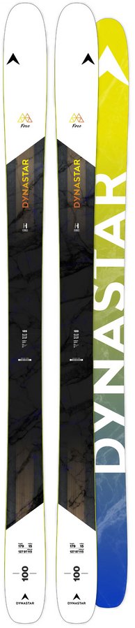 Dynastar Hybrid 2.0 Freeride Skis
