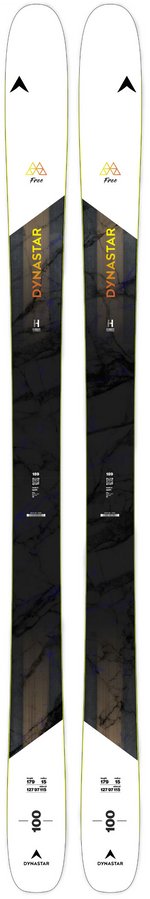Dynastar Hybrid 2.0 Freeride Skis
