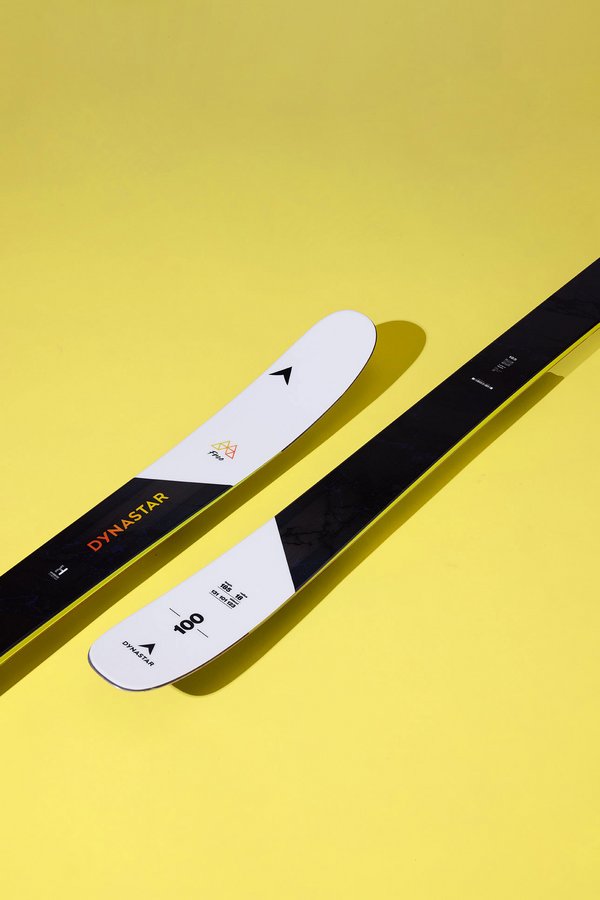 Dynastar Hybrid 2.0 Freeride Skis