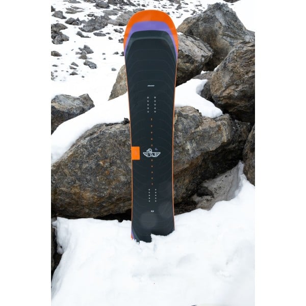 Drake Advanced Freestyle Snowboard