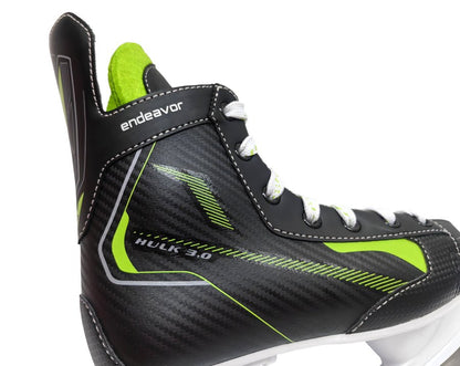 Endeavor Junior Pro Hockey Skates