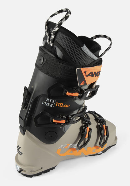 Lange XT3 Free 110 GRIPWALK Freeride Ski Boots