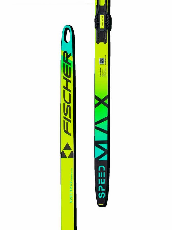 Fischer Speedmax 100HE Cold 610 Skate Skis