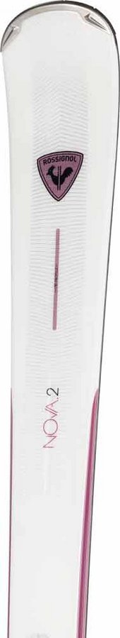 Rossignol Nova 2 Women’s Beginner Carving Skis