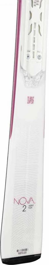 Rossignol Nova 2 Women’s Beginner Carving Skis