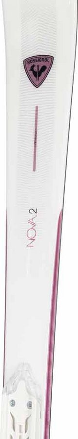 Rossignol Nova 2 Women’s Beginner Carving Skis